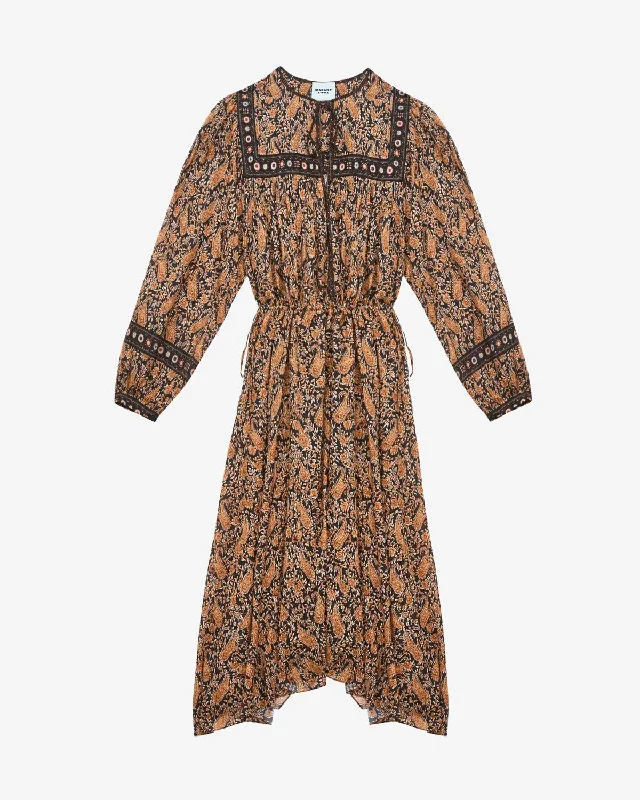GREILA DRESS