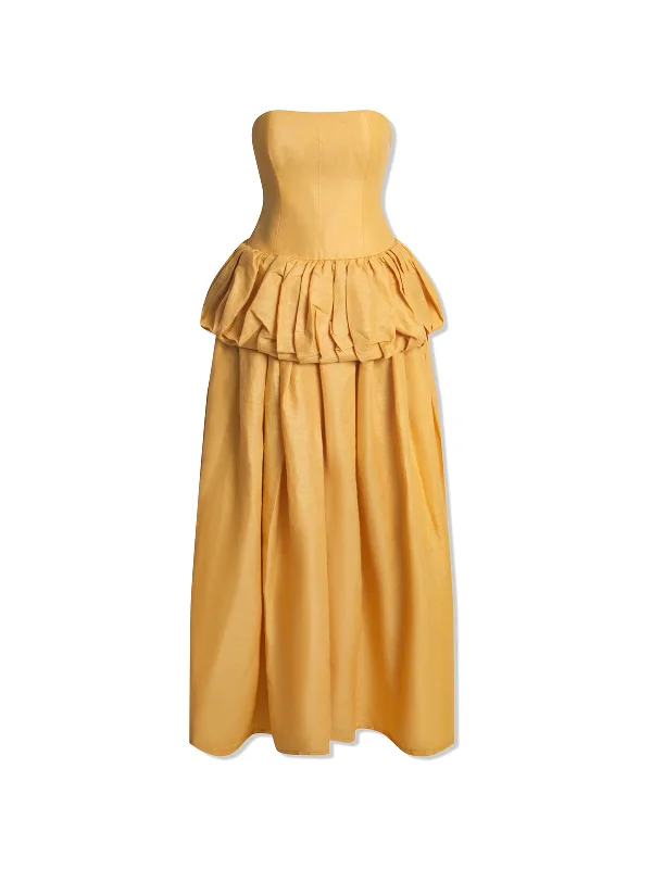 Bubble Waist Dress