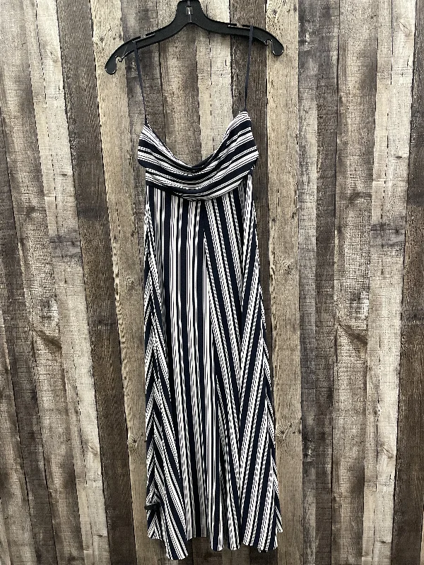 Dress Casual Maxi By Banana Republic  Size: S