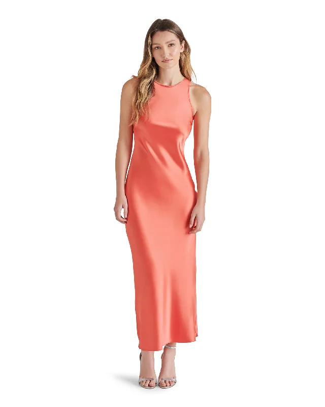 DIANE DRESS ROSE