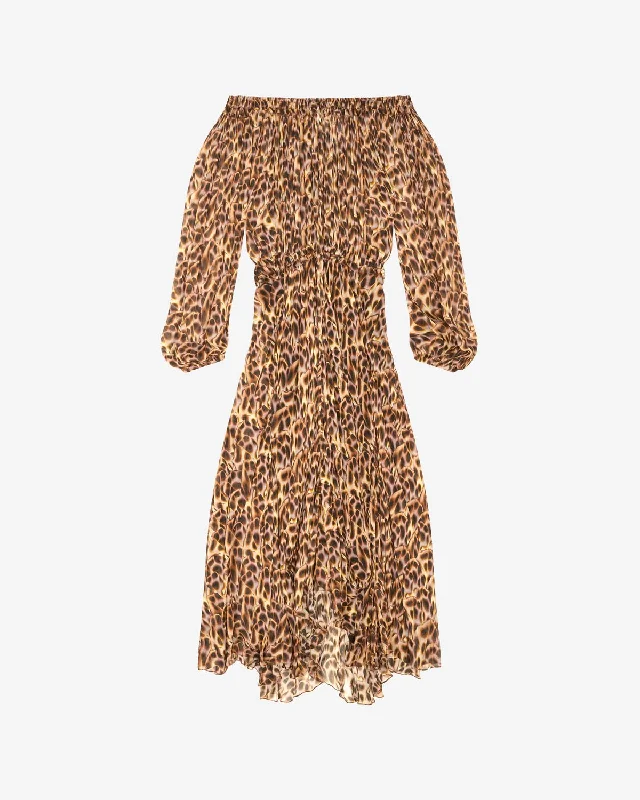 Volga Dress