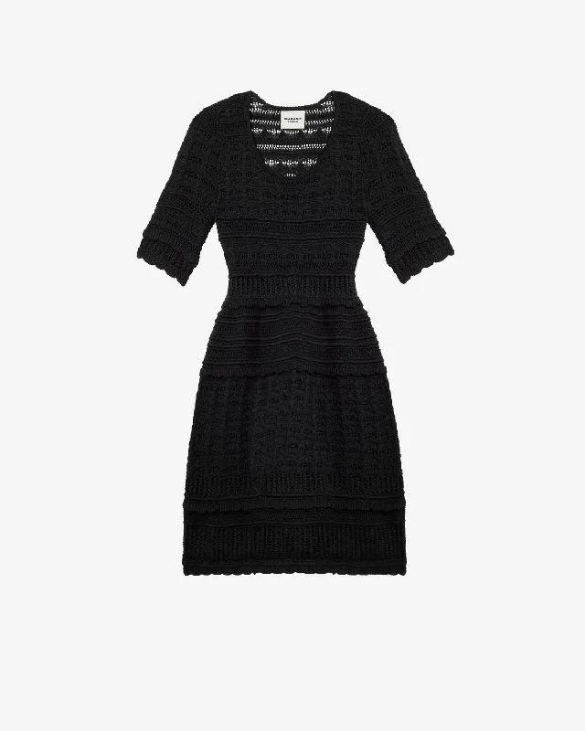 ABRIL DRESS