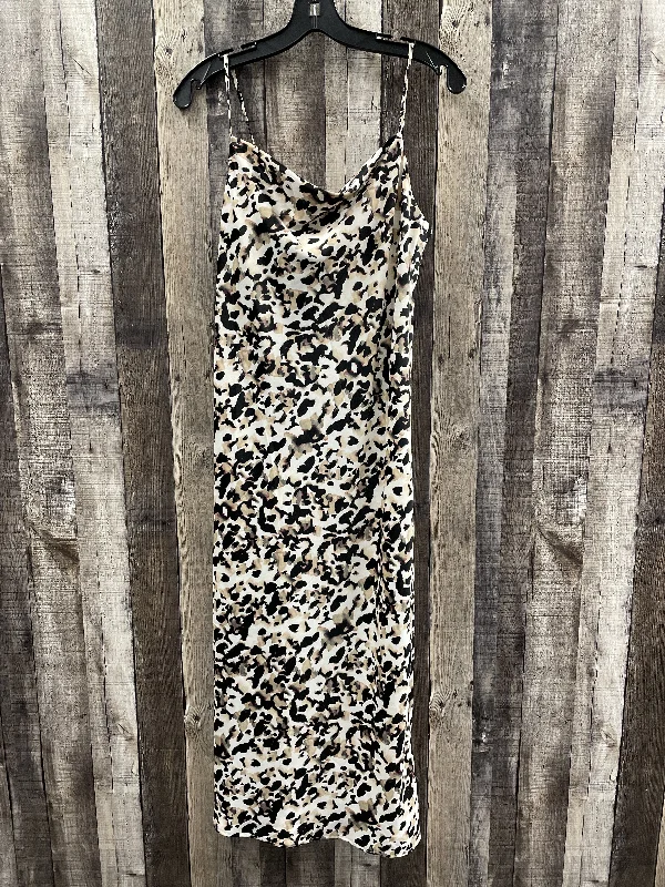 Dress Casual Maxi By Banana Republic  Size: S