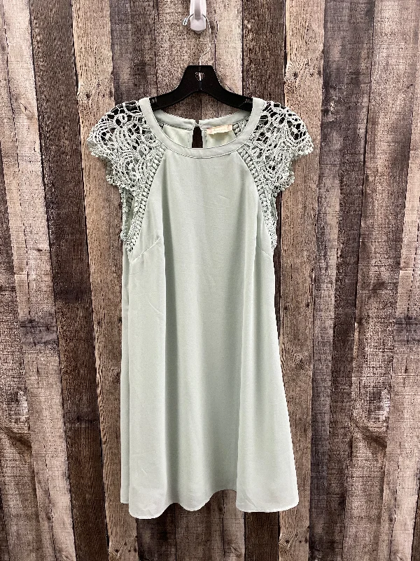 Dress Casual Short By Altard State In Green, Size: S