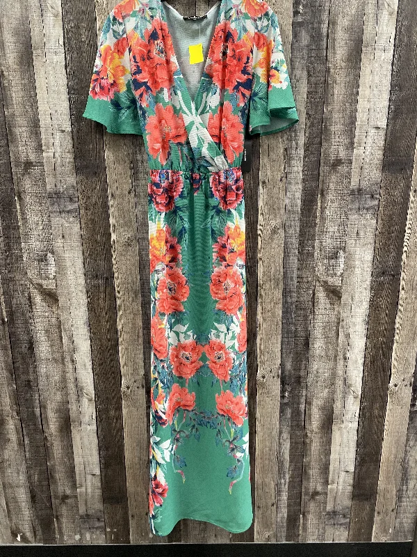Dress Casual Maxi By Lulus  Size: M