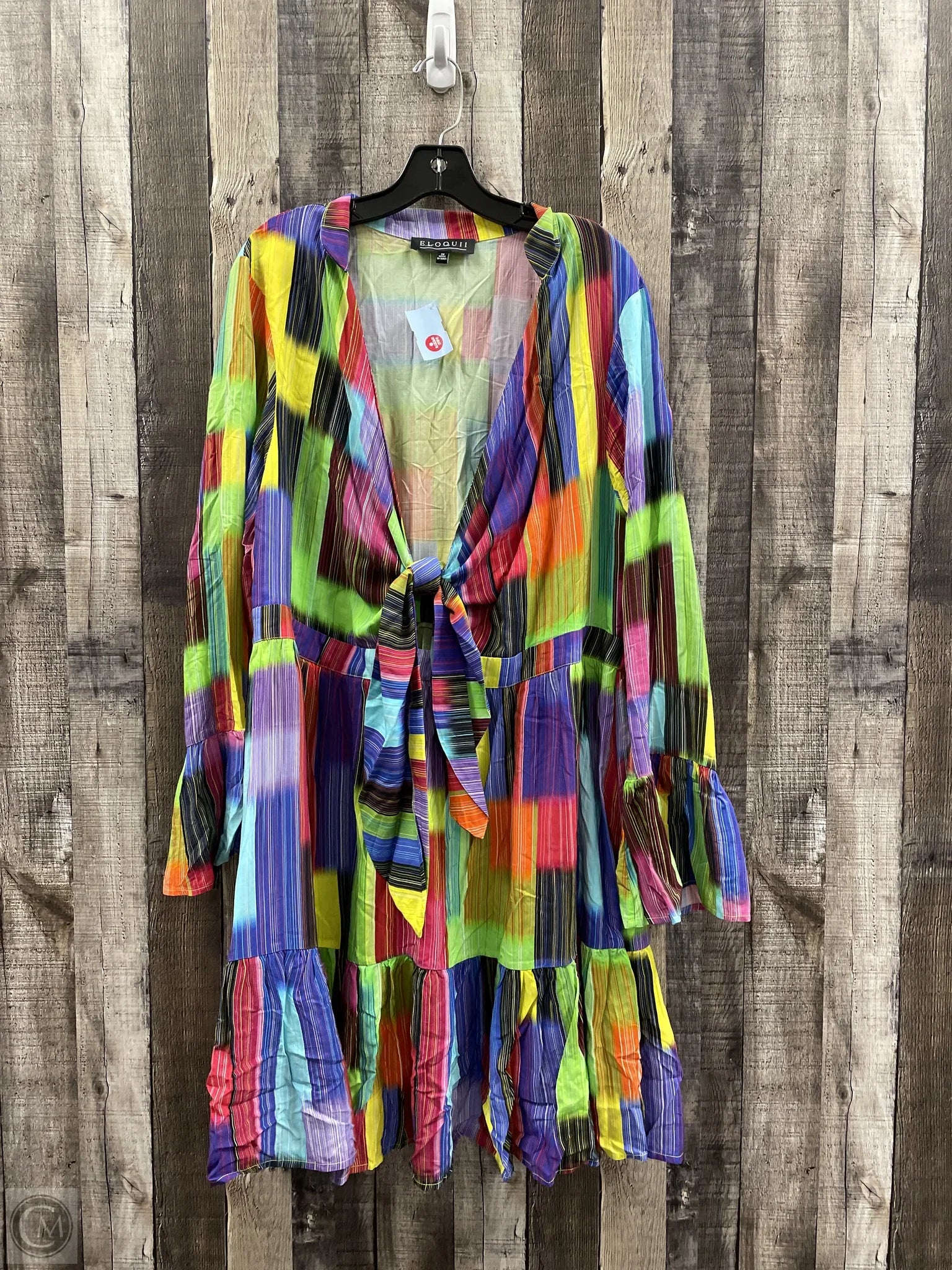Dress Casual Short By Eloquii  Size: 2x