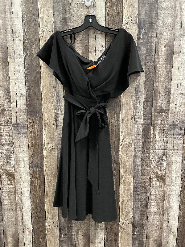 Dress Party Short By Cmc In Black, Size: 2