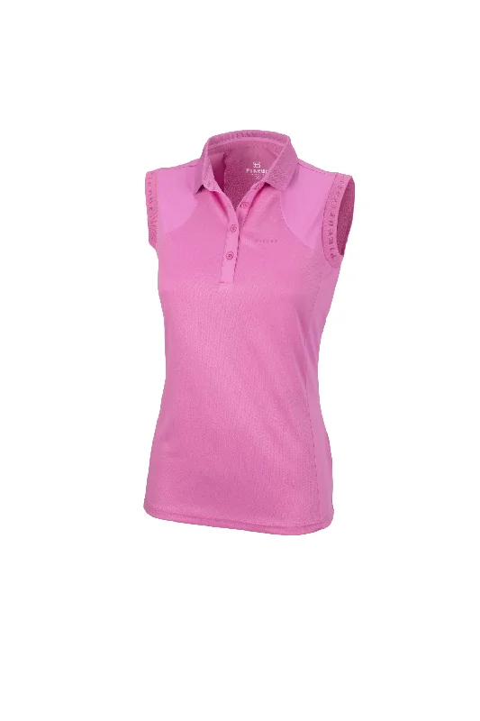 Pikeur Jarla SS24 Ladies Shirt 5226 Casual Cotton Short Shirt