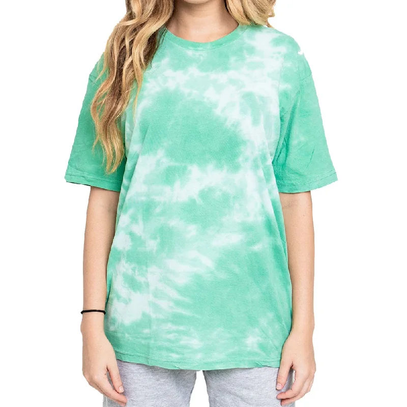 Tie Dye T Shirt 4.3 Oz 012345 Comfortable Fit Short Shirt