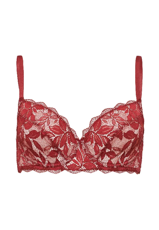 Lille Underwire Bra | Redwood 72911-1441 Push-Up Bra Set