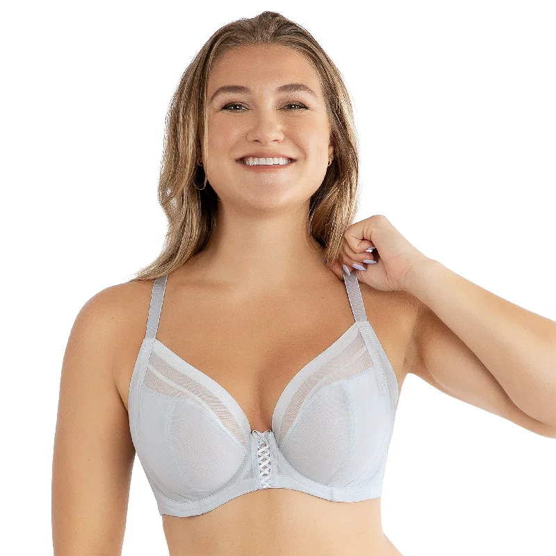 Shea Plunge Unlined Bra Adjustable Fit Bra