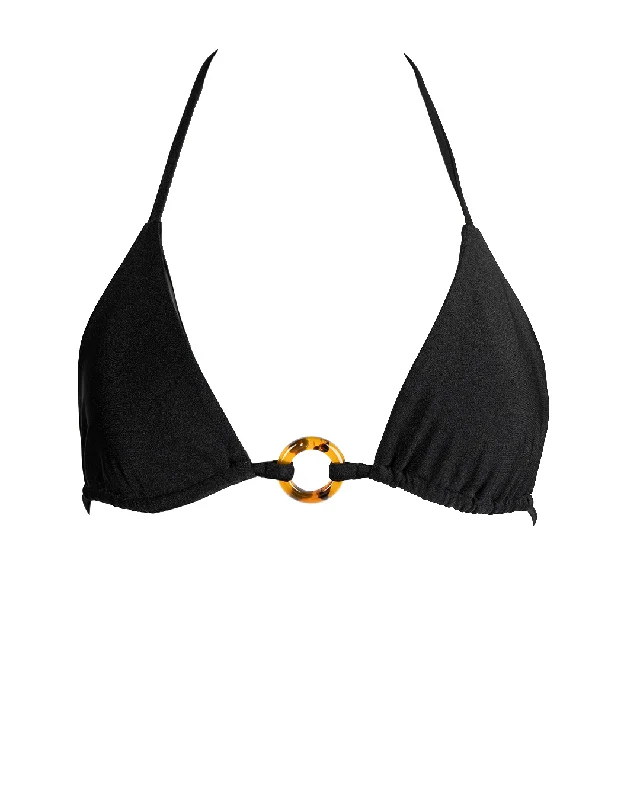 Alaexandra Swim Top Adjustable Bikini Bottoms