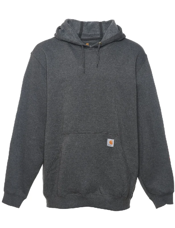 Carhartt Hooded Sweatshirt - XL Hoodie Sweatshirt Pullover