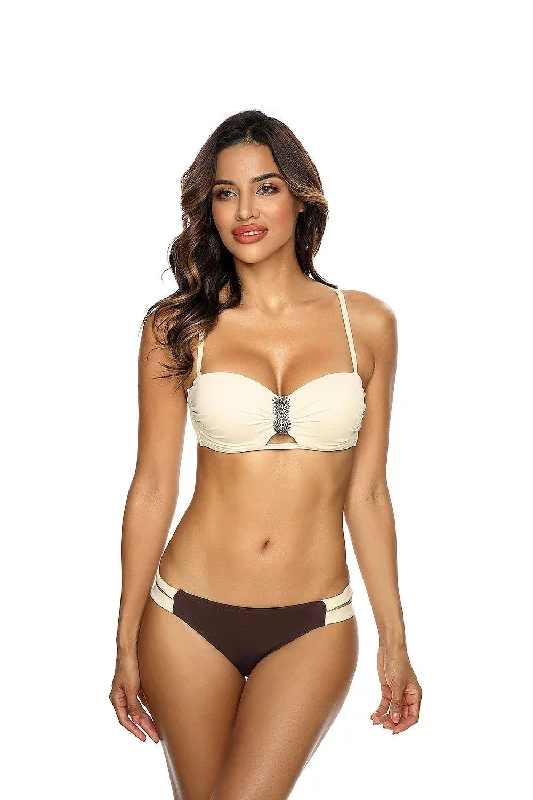 Swimsuit two piece Etna Mesh Swimsuit Top