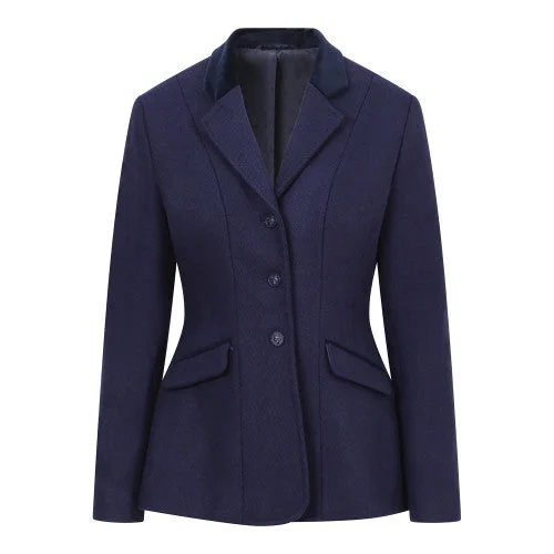 Kimblewick Wool Riding Jacket Satin Jacket Silk Jacket Chiffon Jacket