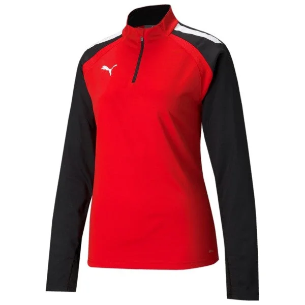 PUMA teamLIGA JACKET Women's - Full Zip / 1/4 Zip Tailored Jacket Straight Jacket A-Line Jacket